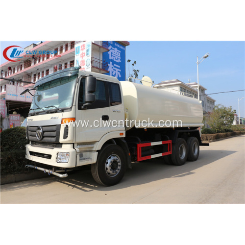 Guaranteed 100% FOTON Auman 25000litres water tank vehicles